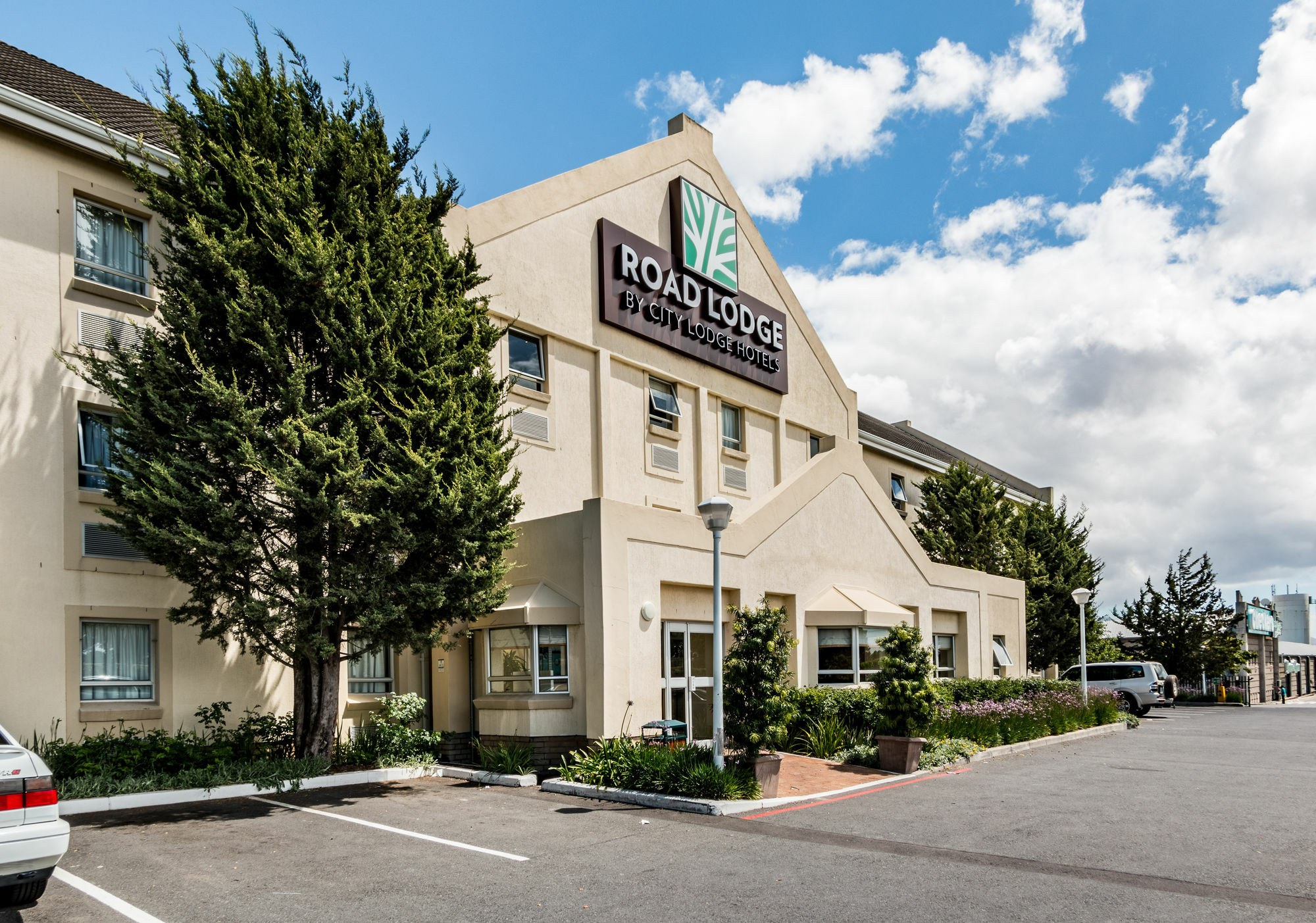 Road Lodge N1 City Kapstadt Exterior foto